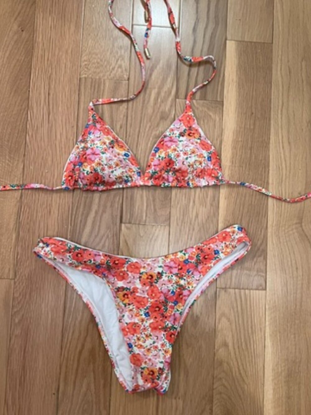 Monday Swimwear Two-Piece Bikini Set